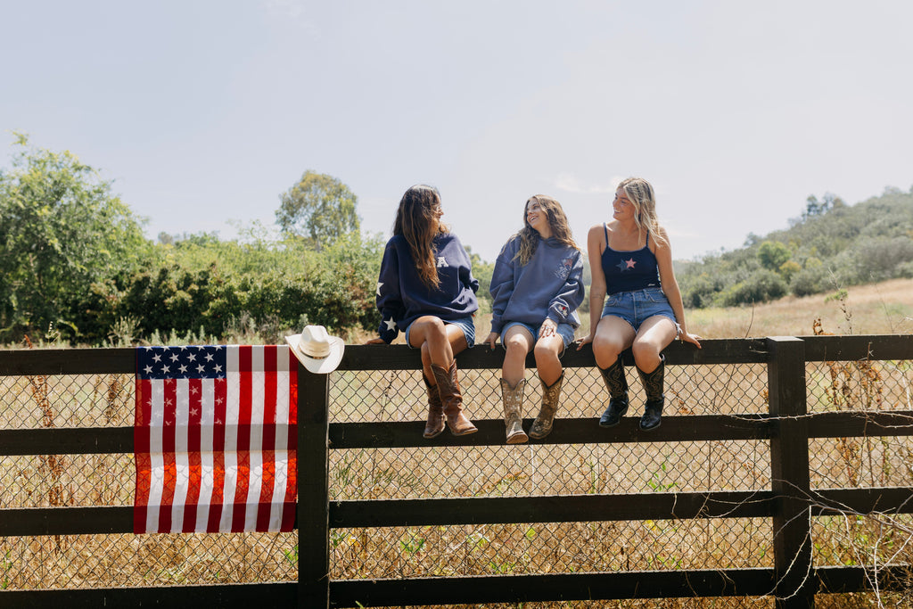 Stars, Stripes & Surf